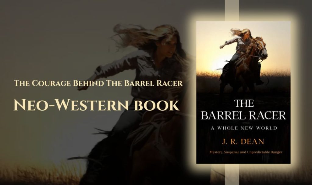 neo-Western crime book