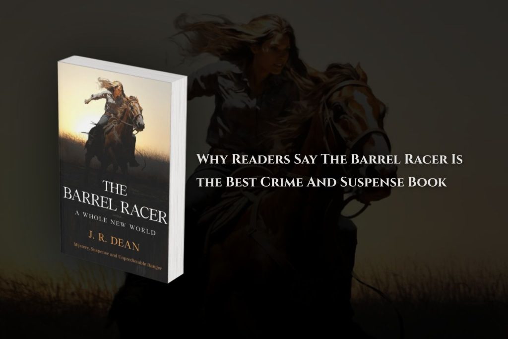 Best Crime And Suspense Book